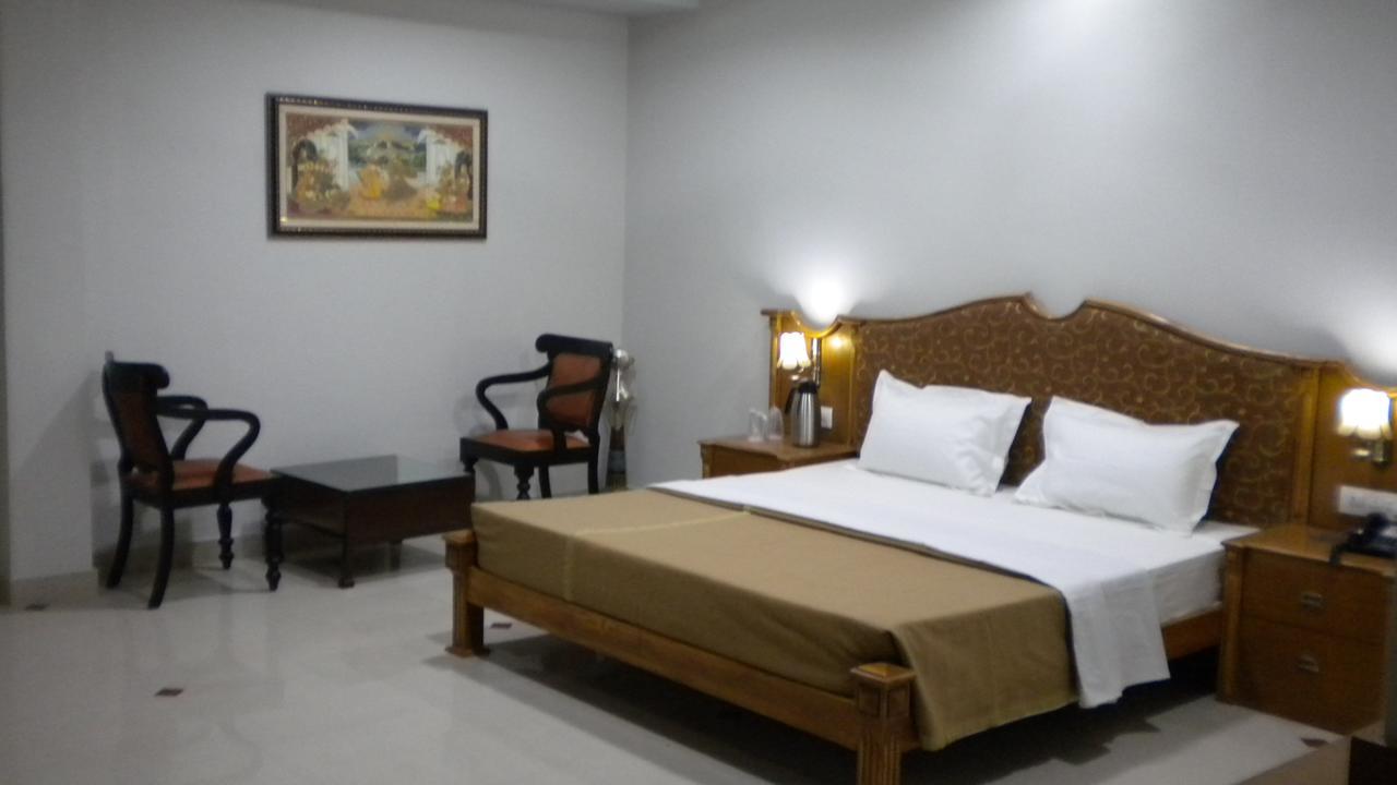 Hotel Raj Mahal Bikaner Exterior photo